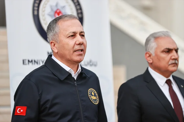 İçişleri Bakanı Yerlikaya'nın Suç Örgütlerine Karşı Büyük Çıkışı