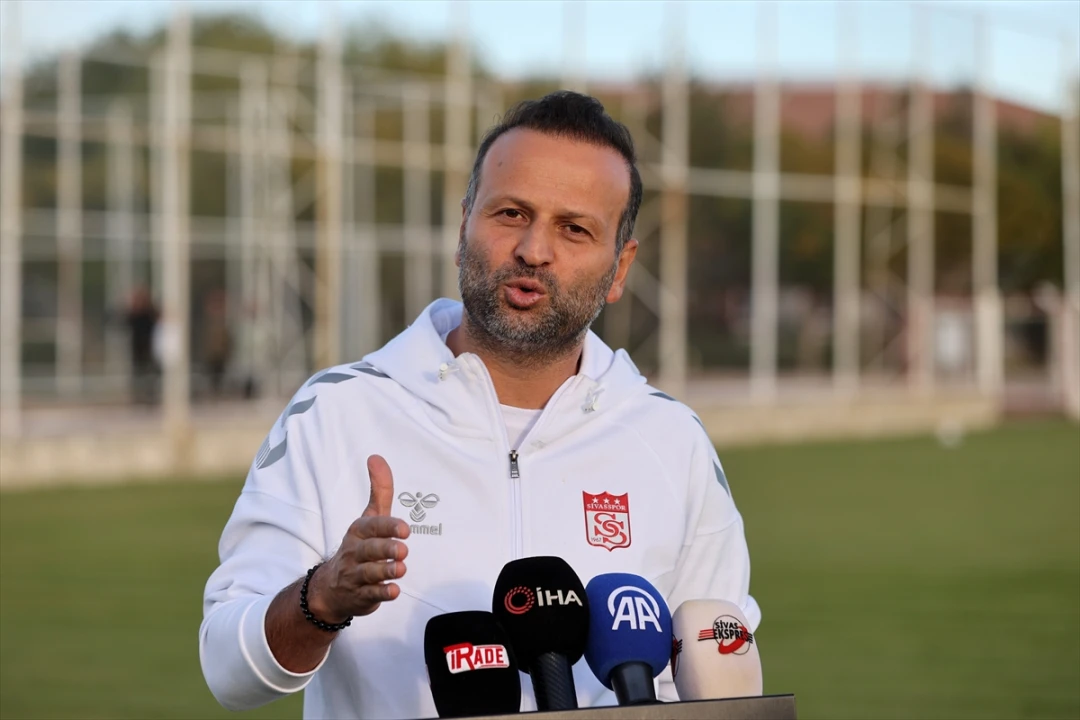 Osman Zeki Korkmaz: "Sivasspor'da İstikrarı Sağlayacağız"