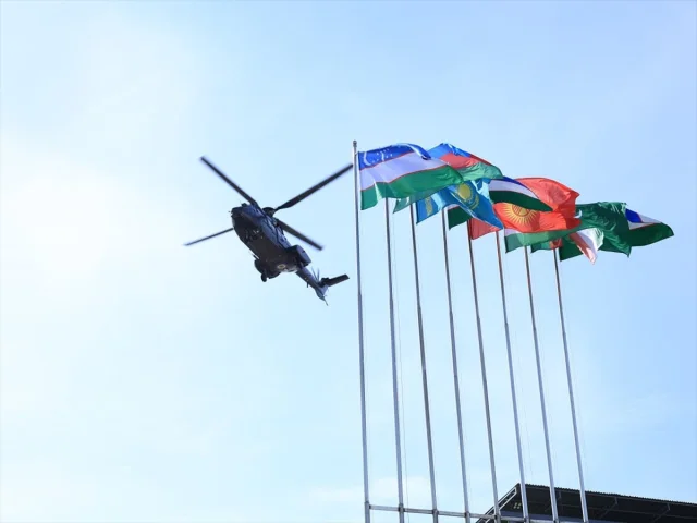Özbekistan'da Gerçekleştirilen "Birlik-2025" Tatbikatı: Orta Asya'da Askeri Güçler Buluştu