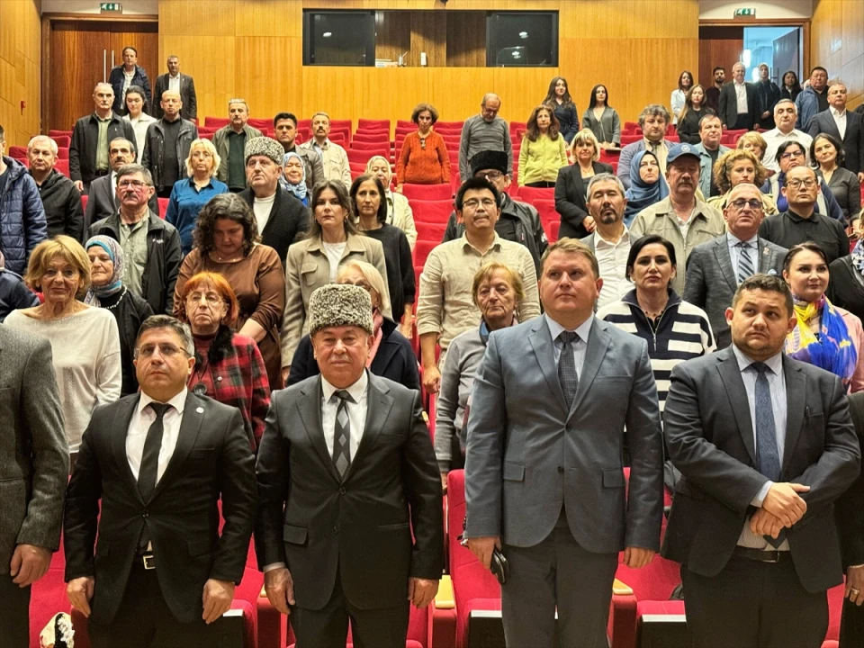 Zeytinburnu'nda Unutulmaz Dağıstan Gecesi