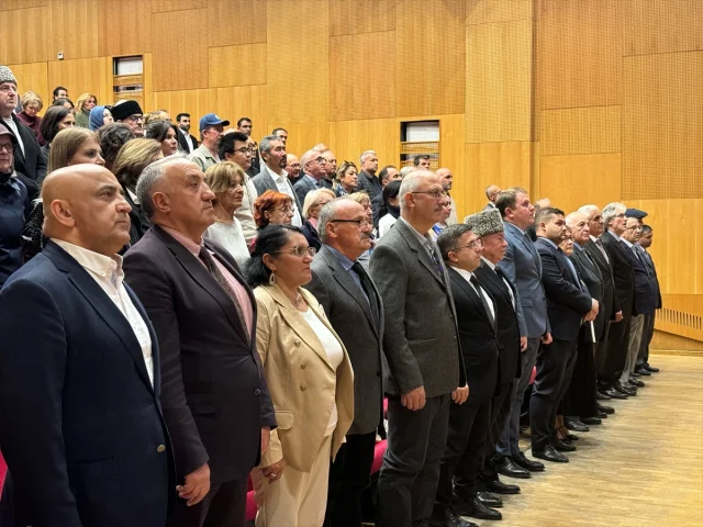 Zeytinburnu'nda Unutulmaz Dağıstan Gecesi