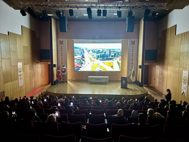 Zeytinburnu'nda Unutulmaz Dağıstan Gecesi