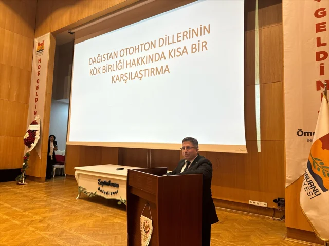 Zeytinburnu'nda Unutulmaz Dağıstan Gecesi