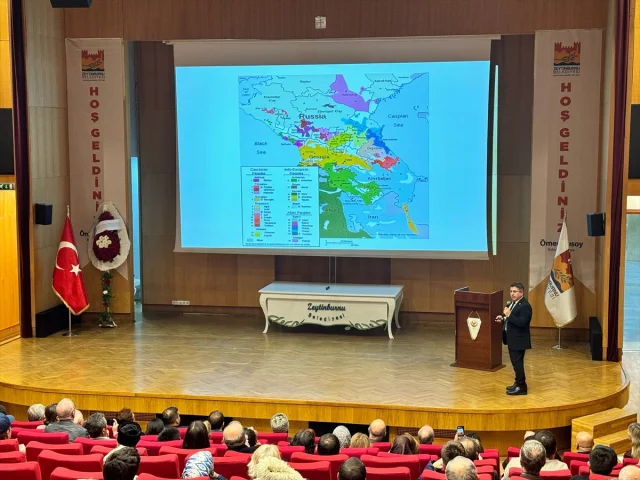 Zeytinburnu'nda Unutulmaz Dağıstan Gecesi
