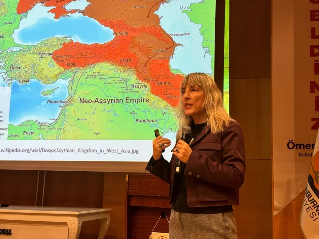 Zeytinburnu'nda Unutulmaz Dağıstan Gecesi