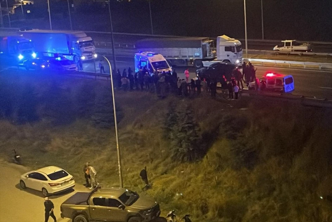 Bozüyük’te Kalp Krizi Geçiren Sürücü Yaşamını Yitirdi