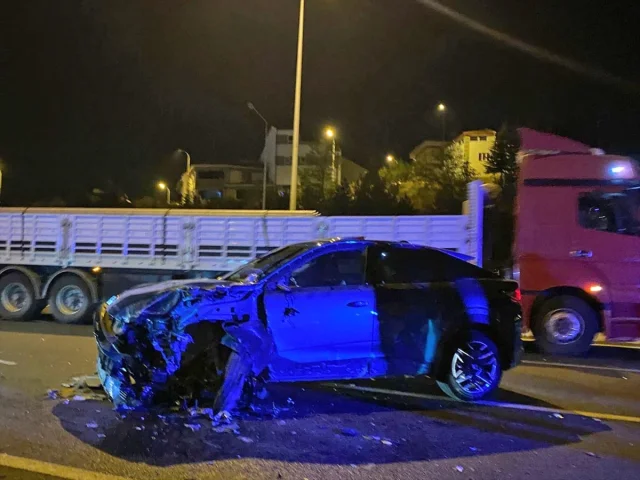 Bozüyük'te Tüyler Ürperten Kaza: Direksiyon Başında Kalp Krizi