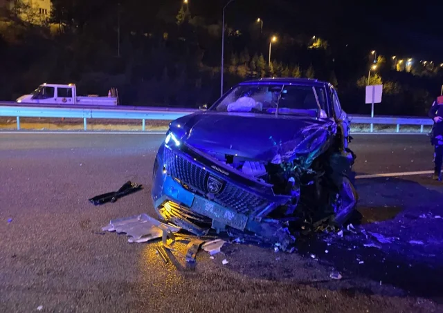 Bozüyük'te Tüyler Ürperten Kaza: Direksiyon Başında Kalp Krizi