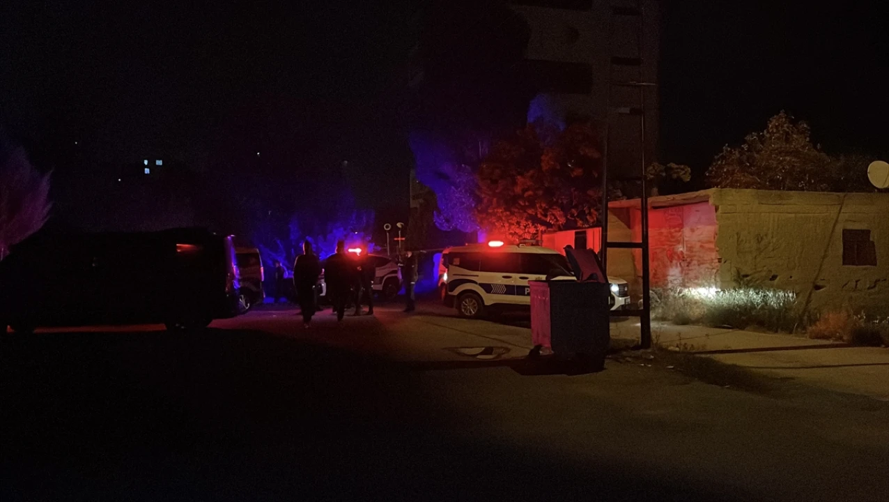 Kayseri'de Korkunç Aile İhtilafı Kanlı Sonuçlandı