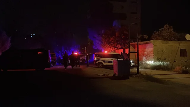 Kayseri'de Korkunç Aile İhtilafı Kanlı Sonuçlandı