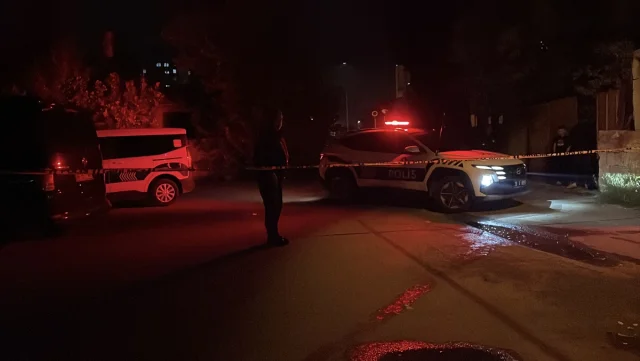 Kayseri'de Korkunç Aile İhtilafı Kanlı Sonuçlandı
