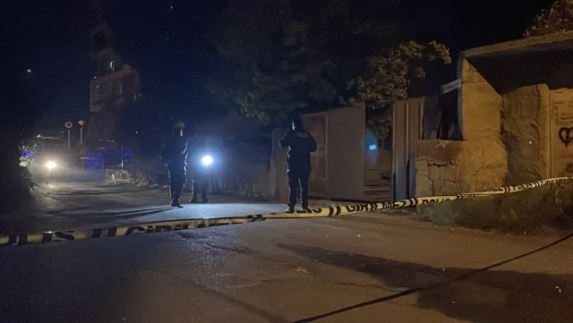 Kayseri'de Korkunç Aile İhtilafı Kanlı Sonuçlandı