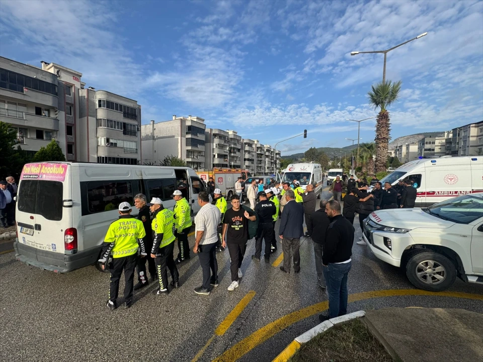 Aydın'da Minibüs Kazasıyla İlgili Çarpıcı Gelişmeler