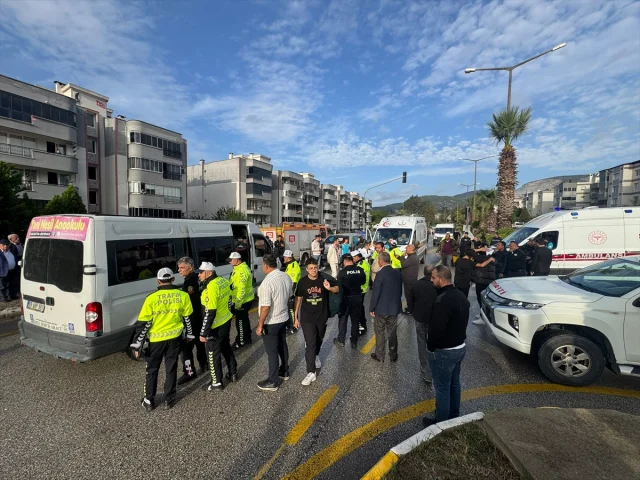 Aydın'da Minibüs Kazasıyla İlgili Çarpıcı Gelişmeler
