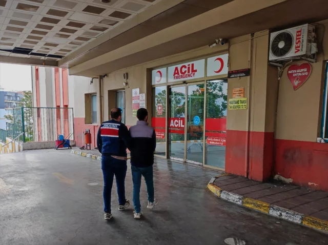 İzmir'de DAEŞ Operasyonunda Flaş Gözaltılar
