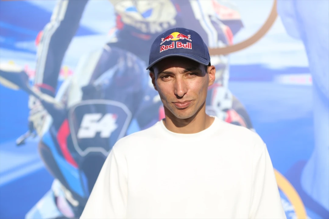 Toprak Razgatlıoğlu MotoGP Arenasında Yeni Zaferler İçin Sahneye Çıkıyor