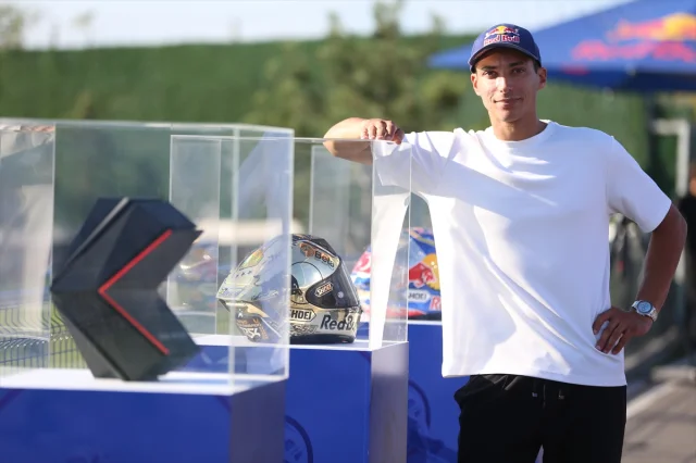 Toprak Razgatlıoğlu MotoGP Arenasında Yeni Zaferler İçin Sahneye Çıkıyor