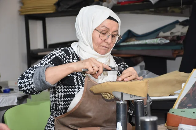 Ayakkabı Ustalığının Son Temsilcisi Usta Ahmet'in İlham Veren Hikayesi