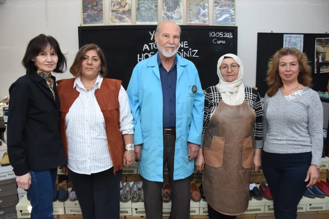 Ayakkabı Ustalığının Son Temsilcisi Usta Ahmet'in İlham Veren Hikayesi