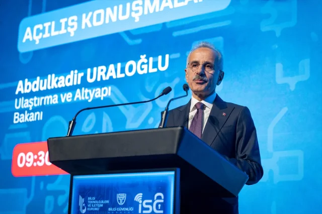 Siber Güvenliğin Şifreleri Çözüldü: Bakan Uraloğlu'ndan Önemli Açıklamalar
