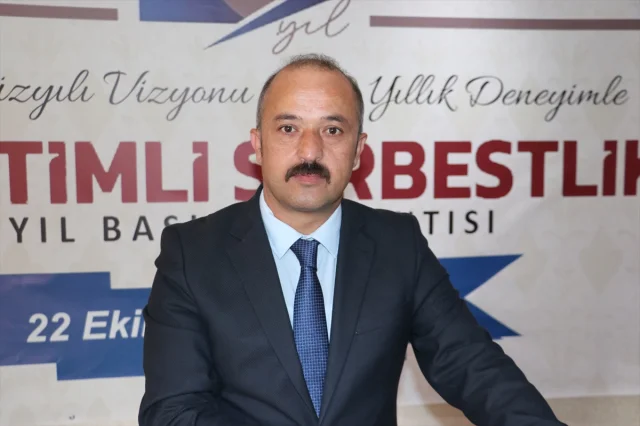 Samsun'da bağımlılık için yeni başlangıç: Bağımsızlık Köyü P...