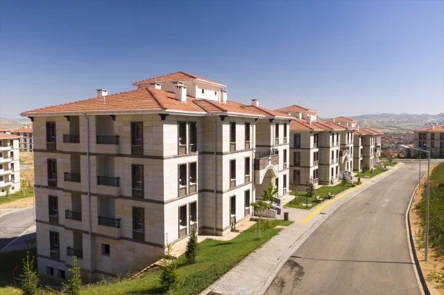 500 Bin Sosyal Konut Müjdesi