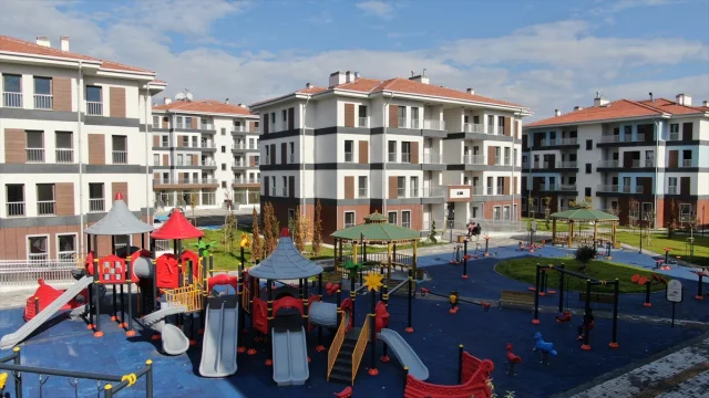 500 Bin Sosyal Konut Müjdesi İstanbul'da Açıklanıyor