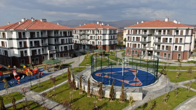 500 Bin Sosyal Konut Müjdesi İstanbul'da Açıklanıyor