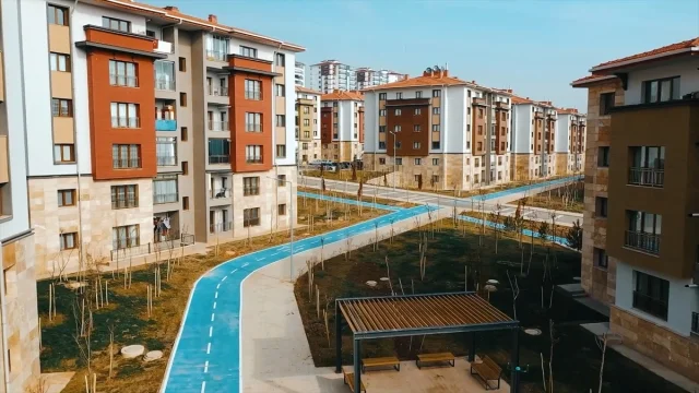 500 Bin Sosyal Konut Müjdesi İstanbul'da Açıklanıyor