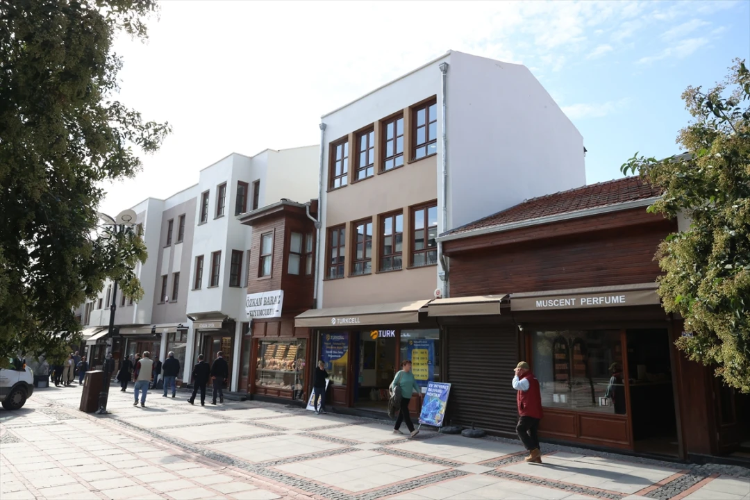 Edirne'den Geleceğe: Tarihi Sokaklarda Büyük Dönüşüm