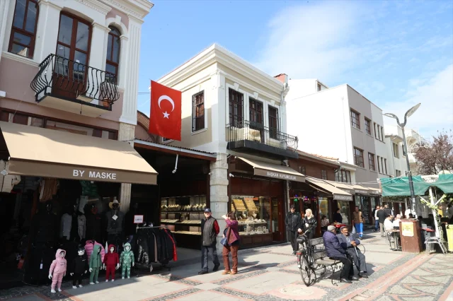 Edirne'den Geleceğe: Tarihi Sokaklarda Büyük Dönüşüm