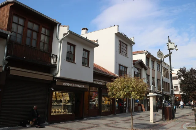 Edirne'den Geleceğe: Tarihi Sokaklarda Büyük Dönüşüm