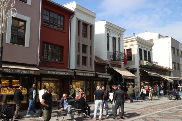 Edirne'den Geleceğe: Tarihi Sokaklarda Büyük Dönüşüm