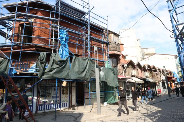 Edirne'den Geleceğe: Tarihi Sokaklarda Büyük Dönüşüm