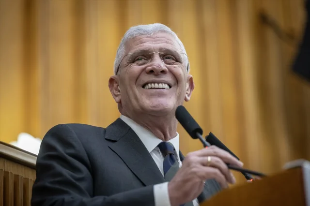 Dervişoğlu'ndan KKTC ve Türkiye İlişkileri Üzerine Çarpıcı Açıklamalar
