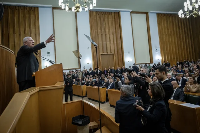 Dervişoğlu'ndan KKTC ve Türkiye İlişkileri Üzerine Çarpıcı Açıklamalar