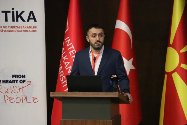 Üsküp'te 'Kent Araştırmaları Kongresi' Heyecanı