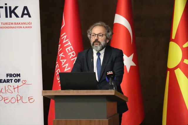Üsküp'te 'Kent Araştırmaları Kongresi' Heyecanı