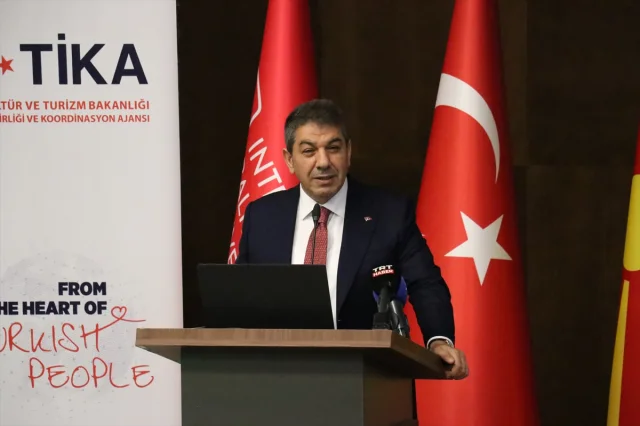 Üsküp'te 'Kent Araştırmaları Kongresi' Heyecanı
