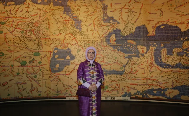 Emine Erdoğan'dan Katar'da İlham Verici Müzik ve Sanat Ziyareti
