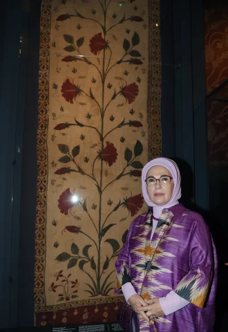 Emine Erdoğan'dan Katar'da İlham Verici Müzik ve Sanat Ziyareti