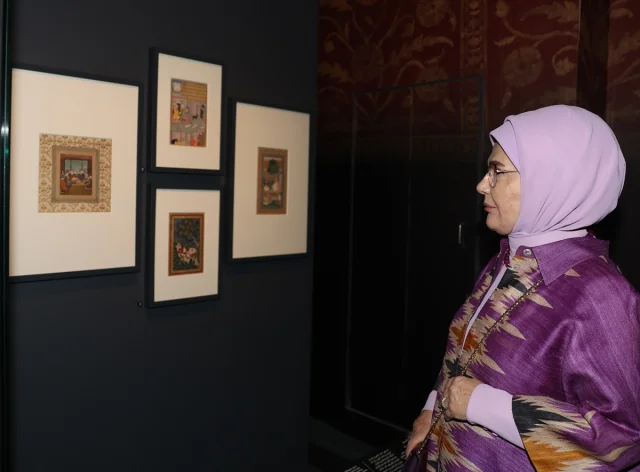Emine Erdoğan'dan Katar'da İlham Verici Müzik ve Sanat Ziyareti