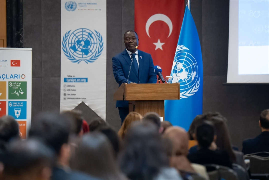 BM 80. Yılında Türkiye'de Yeni Ufuklar Arıyor