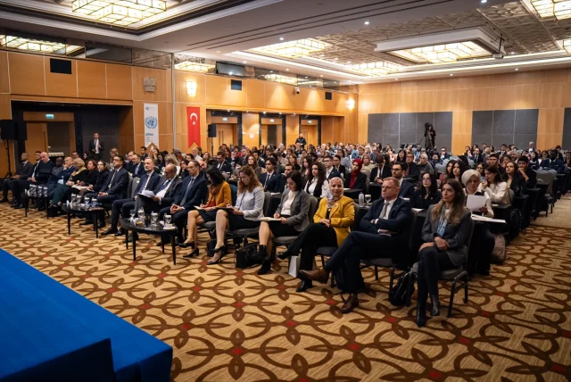 BM 80. Yılında Türkiye'de Yeni Ufuklar Arıyor