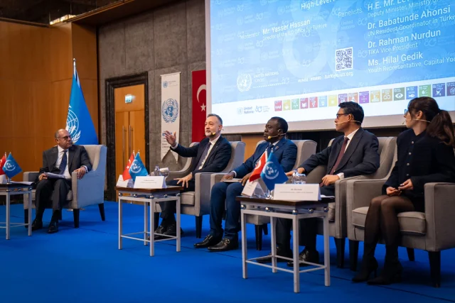 BM 80. Yılında Türkiye'de Yeni Ufuklar Arıyor