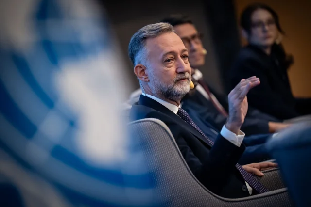 BM 80. Yılında Türkiye'de Yeni Ufuklar Arıyor