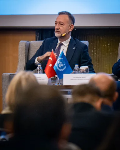 BM 80. Yılında Türkiye'de Yeni Ufuklar Arıyor