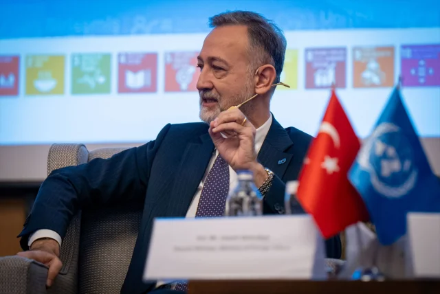 BM 80. Yılında Türkiye'de Yeni Ufuklar Arıyor