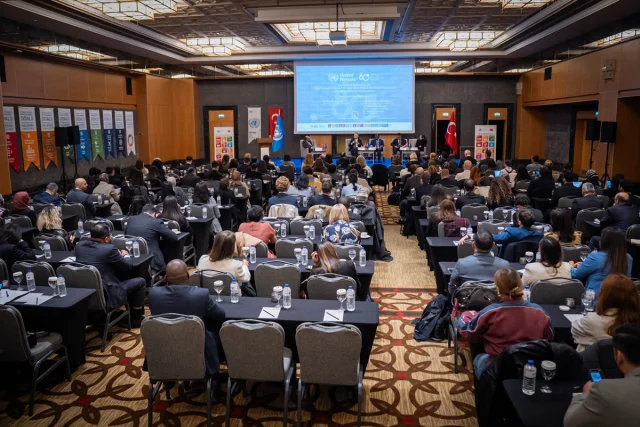BM 80. Yılında Türkiye'de Yeni Ufuklar Arıyor