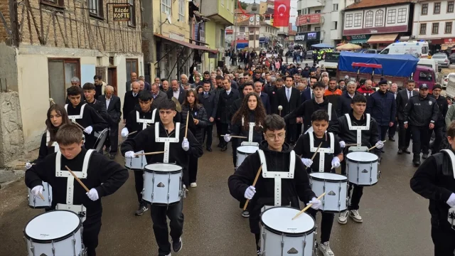Çankırı'da Tarihe Yolculuk: 16. İstiklal Yolu Yürüyüşü Coşkuyla Başladı